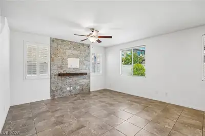 5852 Beluga Bay Street, North Las Vegas, NV 89081 Living Room