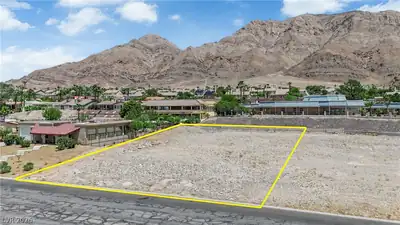 1014 Morning Sun Way, Las Vegas, NV 89110 Lot