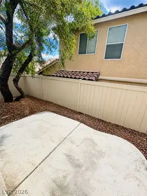 10441 Armand Avenue, Las Vegas, NV 89129 Yard