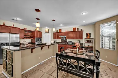 8446 Rushfield Avenue, Las Vegas, NV 89178 Kitchen