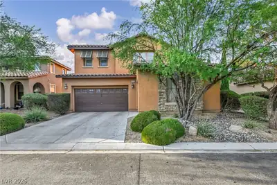 8446 Rushfield Avenue, Las Vegas