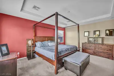 8446 Rushfield Avenue, Las Vegas, NV 89178 Bedroom