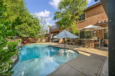 8446 Rushfield Avenue, Las Vegas, NV 89178 Pool