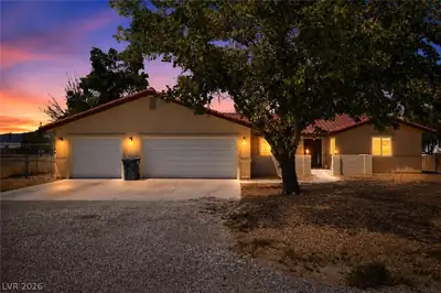 1260 Pahrump Valley Boulevard, Pahrump