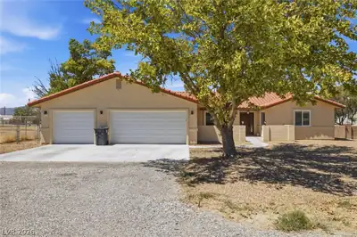 1260 South Pahrump Valley Boulevard, Pahrump, NV 89048 