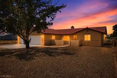 1260 South Pahrump Valley Boulevard, Pahrump, NV 89048 