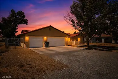 1260 South Pahrump Valley Boulevard, Pahrump, NV 89048 