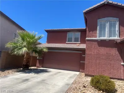 5233 Aztec Heights Street, North Las Vegas, NV 89081 Front of Structure
