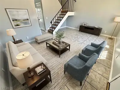 3911 Hartford Place, Las Vegas, NV 89102 Living Room