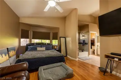 498 Beaconwood Street, Henderson, NV 89052 Bedroom