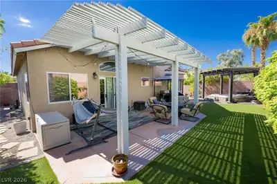 498 Beaconwood Street, Henderson, NV 89052 Patio