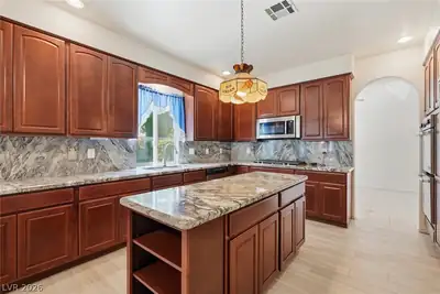 7789 Brook Valley Drive, Las Vegas, NV 89123 Kitchen