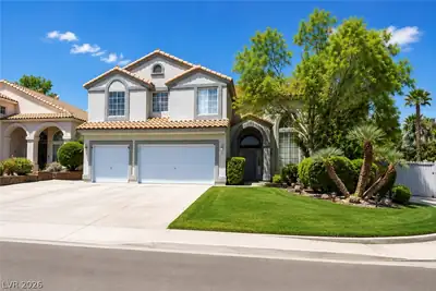 7789 Brook Valley Drive, Las Vegas
