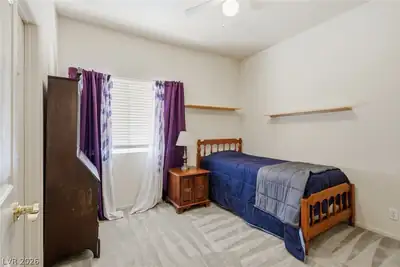 7789 Brook Valley Drive, Las Vegas, NV 89123 Bedroom