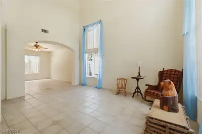 7789 Brook Valley Drive, Las Vegas, NV 89123 Living Room