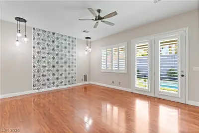 7135 Comanche Canyon Avenue, Las Vegas, NV 89113 Primary Bedroom