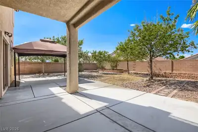 1948 TANNER VALLEY Circle, Las Vegas, NV 89123 Patio