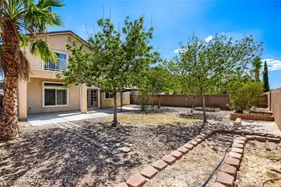 1948 TANNER VALLEY Circle, Las Vegas, NV 89123 Back of Structure