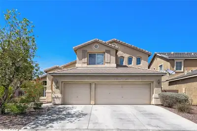 1948 TANNER VALLEY Circle, Las Vegas, NV 89123 Front of Structure