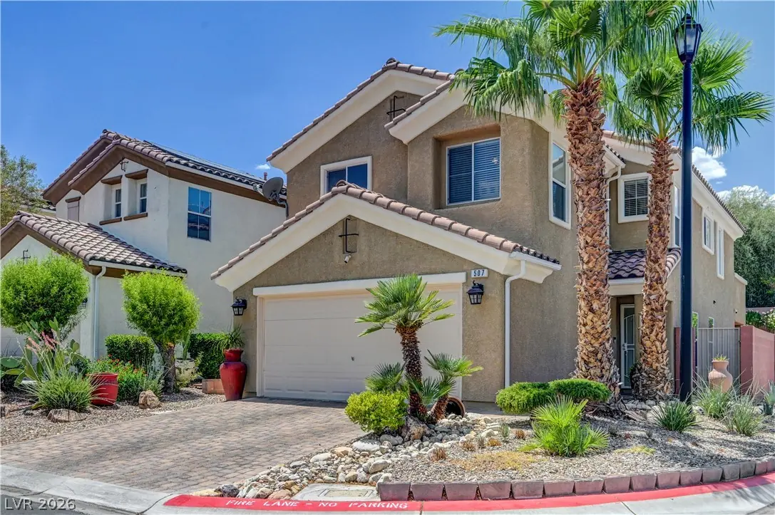 507 Teedale Court, Las Vegas, NV 89178