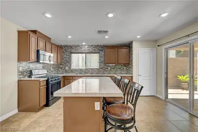 507 Teedale Court, Las Vegas, NV 89178 Kitchen
