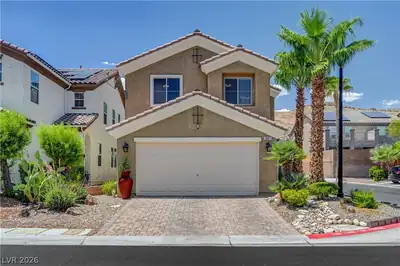 507 Teedale Court, Las Vegas, NV 89178 Front of Structure