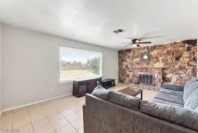 3557 Rosewood Street, Las Vegas, NV 89103 Living Room