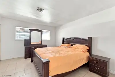 3557 Rosewood Street, Las Vegas, NV 89103 Bedroom