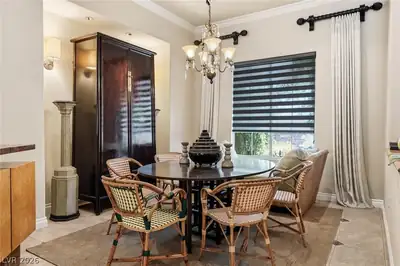2753 Vikings Cove Lane, Las Vegas, NV 89117 Dining Area