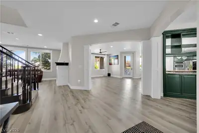 7566 Mezzanine View Avenue, Las Vegas, NV 89178 Living Room