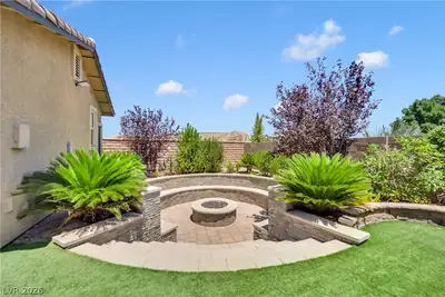 7566 Mezzanine View Avenue, Las Vegas, NV 89178 Patio