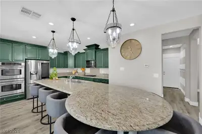 7566 Mezzanine View Avenue, Las Vegas, NV 89178 Kitchen