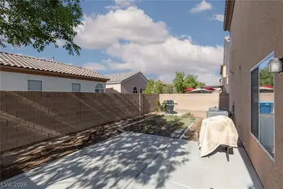5565 Danforth Avenue, Las Vegas, NV 89141 Yard