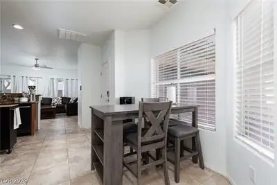5565 Danforth Avenue, Las Vegas, NV 89141 Dining Area