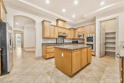 3694 Cameron Paul Court, Las Vegas, NV 89139 Kitchen