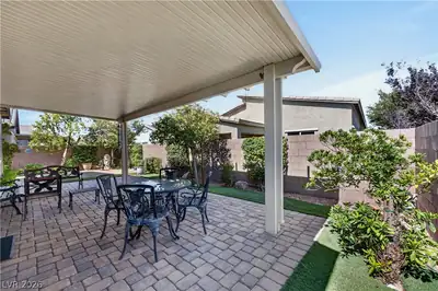 1844 Navajo Falls Street Patio