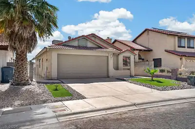 2521 Charteroak Street, Las Vegas