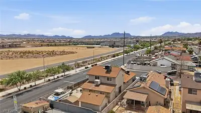 567 Dutchman Avenue, Henderson, NV 89011 Aerial View