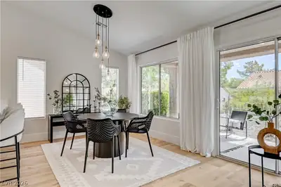 2728 Showcase Drive, Las Vegas, NV 89134 Dining Area