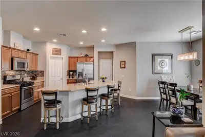 10604 Harvest Green Way, Las Vegas, NV 89135 Kitchen