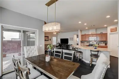 10604 Harvest Green Way, Las Vegas, NV 89135 Dining Area