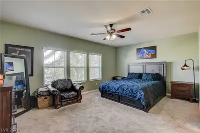 10604 Harvest Green Way, Las Vegas, NV 89135 Bedroom