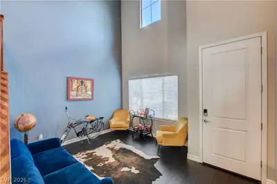 10604 Harvest Green Way, Las Vegas, NV 89135 Living Room