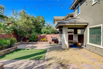 10604 Harvest Green Way, Las Vegas, NV 89135 Patio