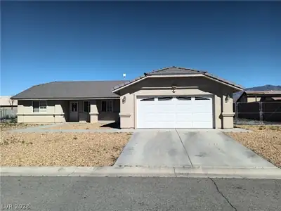 546 East Elsie Lane, Pahrump