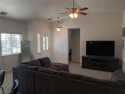 546 East Elsie Lane Living Room