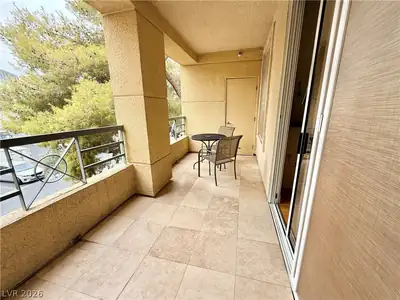 230 East Flamingo Road 210 Patio