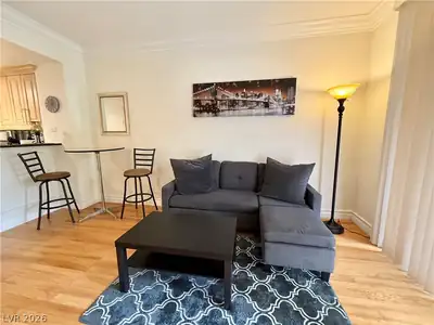 230 East Flamingo Road 210 Living Room