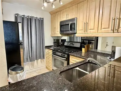230 East Flamingo Road 210 Kitchen