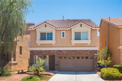 5167 Bootlegger Avenue, Las Vegas